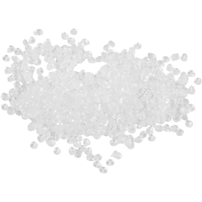 Plastkulor, stl. 5 mm, 1 kg
