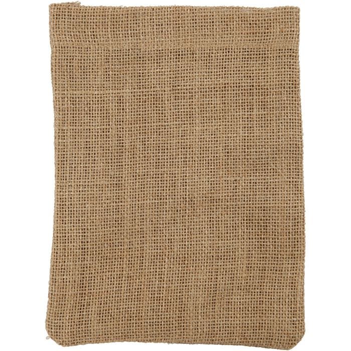 Påsar, stl. 15x20 cm, 275 g, brun, 4 st./ 1 förp.