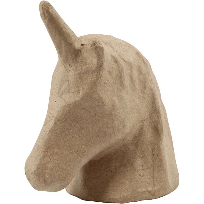 Trofé, H: 18,5 cm, B: 10 cm, 1 st.