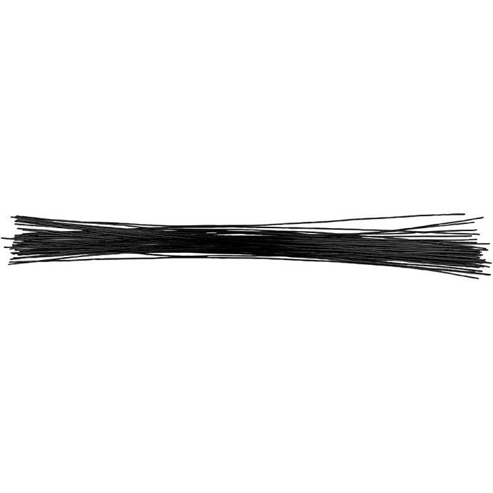 Elefanttråd/Blomstertråd, L: 30 cm, tjocklek 1,4 mm, 96st./ 1 förp.
