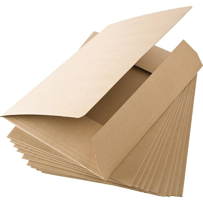 Teckningsmapp, A3, 10 st./ 1 förp.