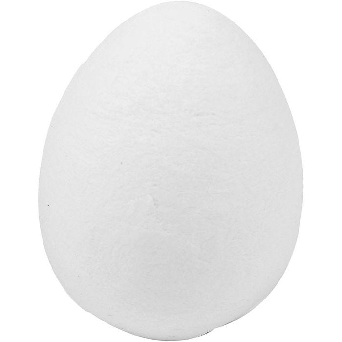 Vaddägg, H: 47 mm, B: 35 mm, vit, 50 st./ 1 förp.