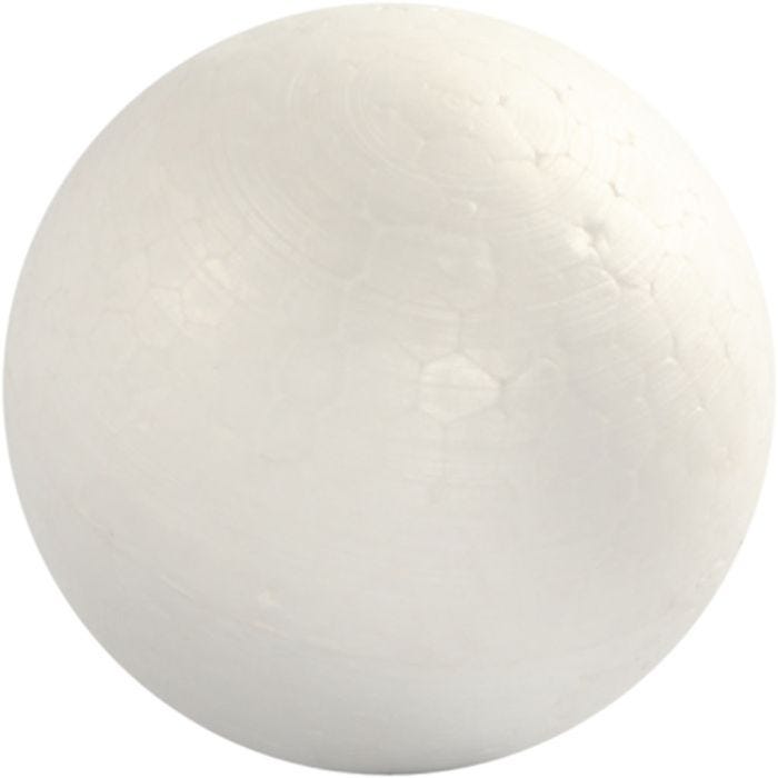 Kulor, Dia. 6 cm, vit