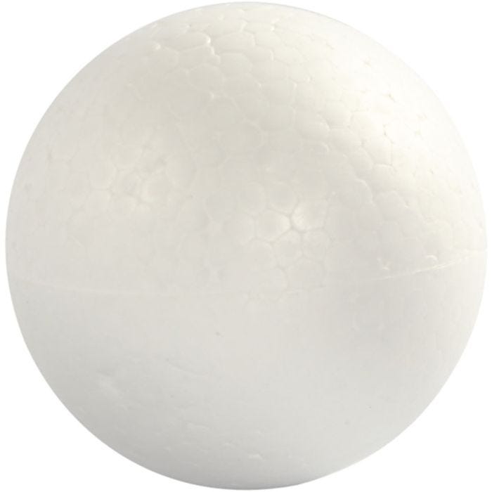 Kulor, Dia. 8 cm, vit