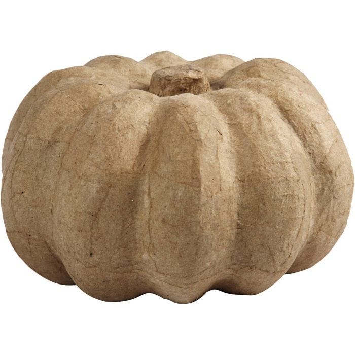 Pumpa, H: 10 cm, Dia. 16 cm, 1 st.