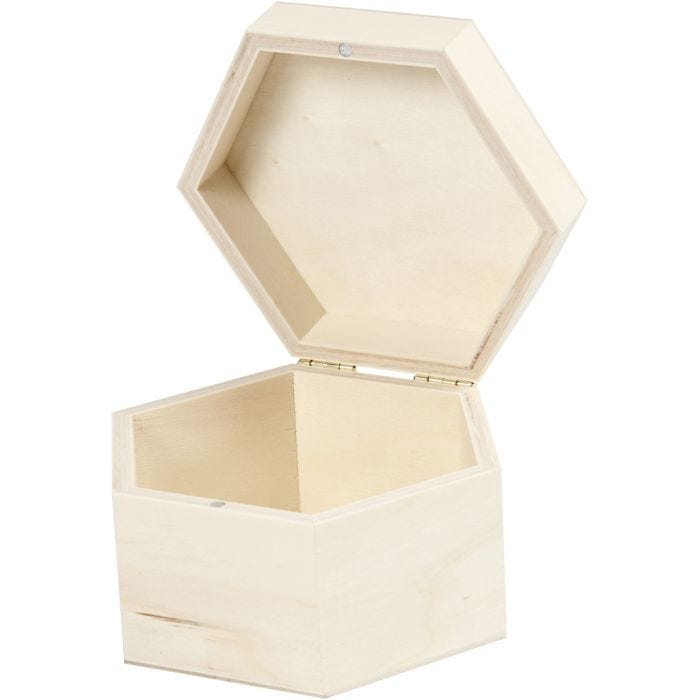 Ask, stl. 12x7 cm, 1 st.