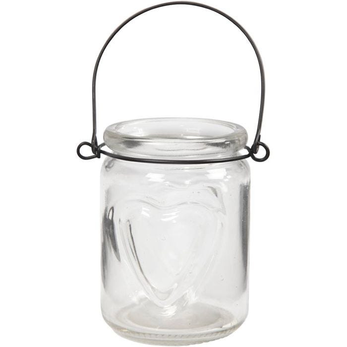 Lanternor, L: 9,5 cm, Dia. 7 cm, 12 st./ 1 förp.