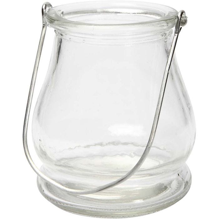Lanternor, H: 10 cm, Dia. 9 cm, 12 st./ 1 förp.