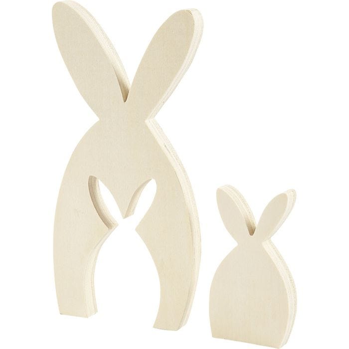 2i1 figur, harar, H: 11,5+24,5 cm, D: 2 cm, B: 6,5+11,5 cm, 1 set
