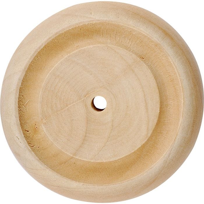 Hjul, Dia. 50x14 mm, 40 st./ 1 förp.