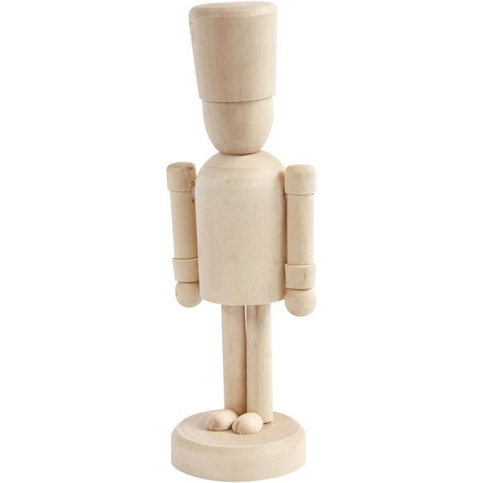 Figur, H: 13 cm, 1 st.