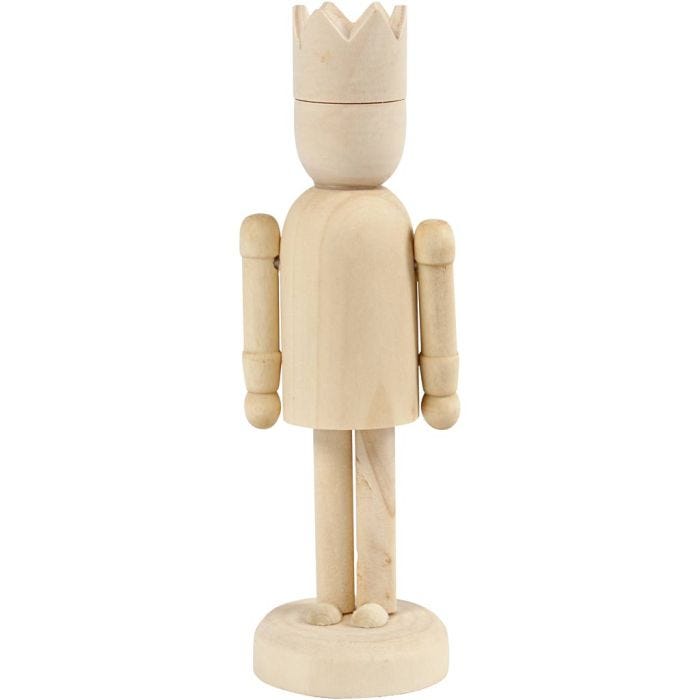 Figur, H: 13 cm, 1 st.
