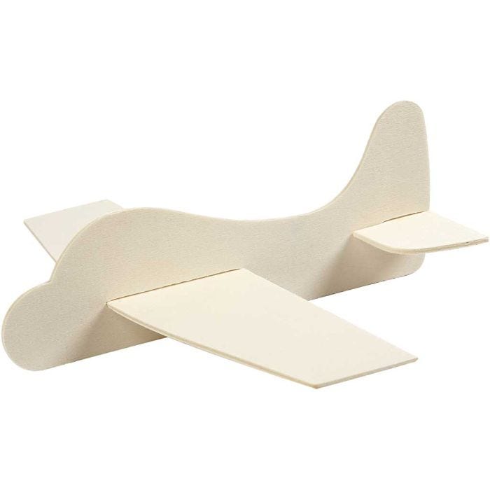 Flygplan, stl. 21,5x25,5 cm, 20 set/ 1 förp.