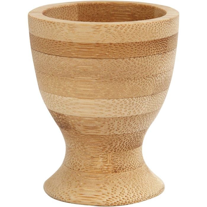 Äggkopp, H: 6 cm, Dia. 4,8 cm, 1 st.