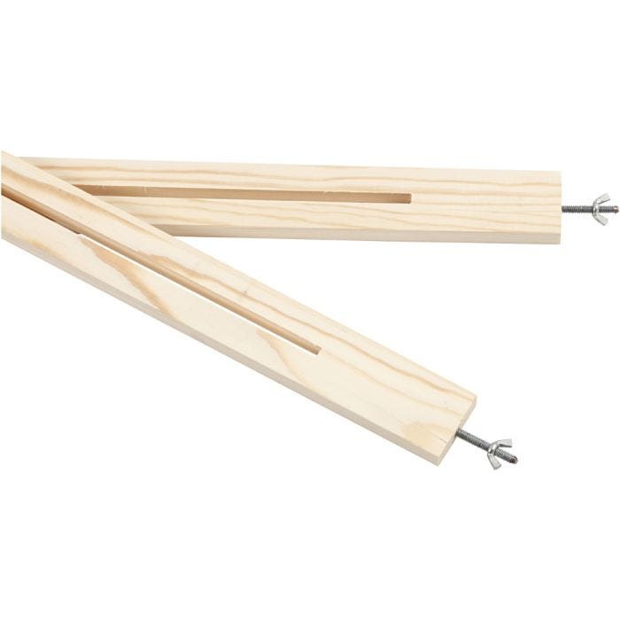 Sidor till multiramar, L: 120 cm, 2st./ 1 förp.