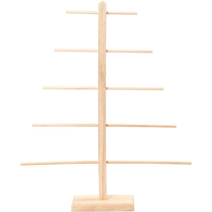 Julgran, H: 53 cm, B: 44 cm, 1 st.