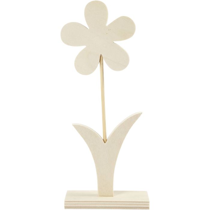 Blomma, H: 23 cm, B: 9,5 cm, 1 st.