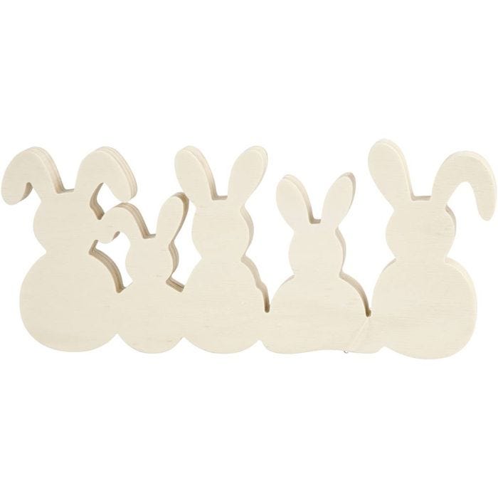 Harar, H: 11 cm, B: 30 cm, tjocklek 2 cm, 1 set