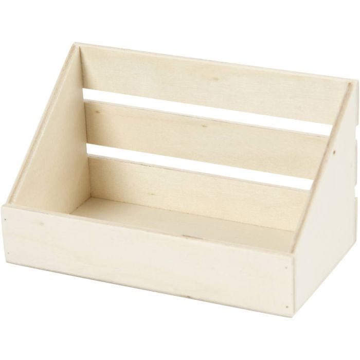Hylla, H: 7,5 cm, L: 13,3 cm, B: 7,5 cm, 1 st.
