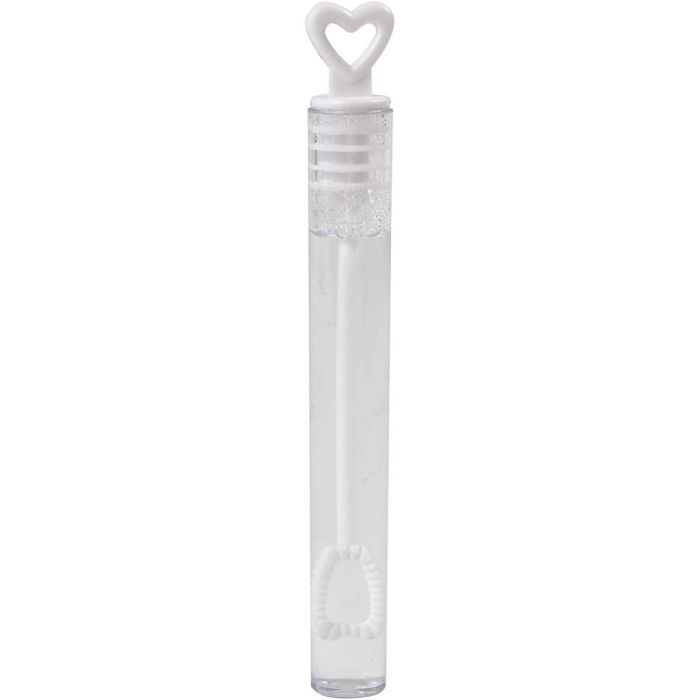 Såpbubblor, L: 10 cm, 4,5 ml, 6 st./ 1 förp.
