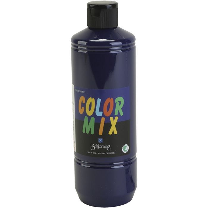 Greenspot Colormix, mörkblå, 500 ml/ 1 flaska