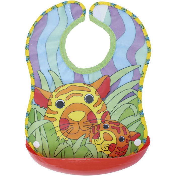 Haklapp, stl. 24x28 cm, 1 st.