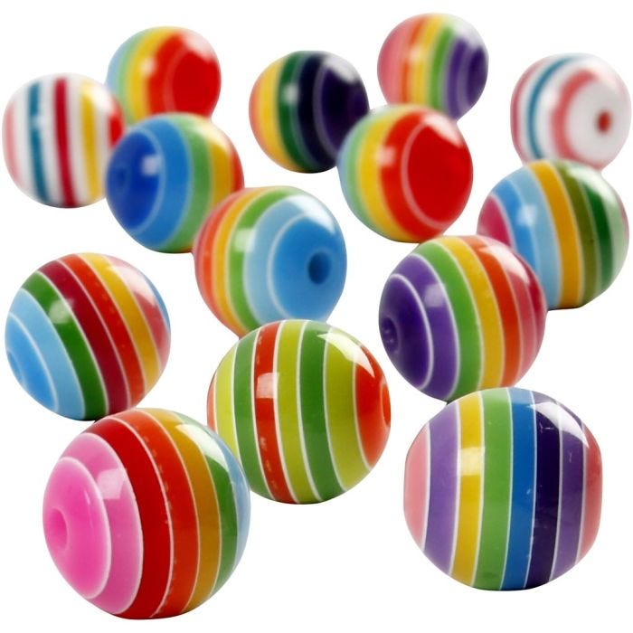 Multimix, Dia. 12 mm, Hålstl. 1,5 mm, 500 g/ 1 påse