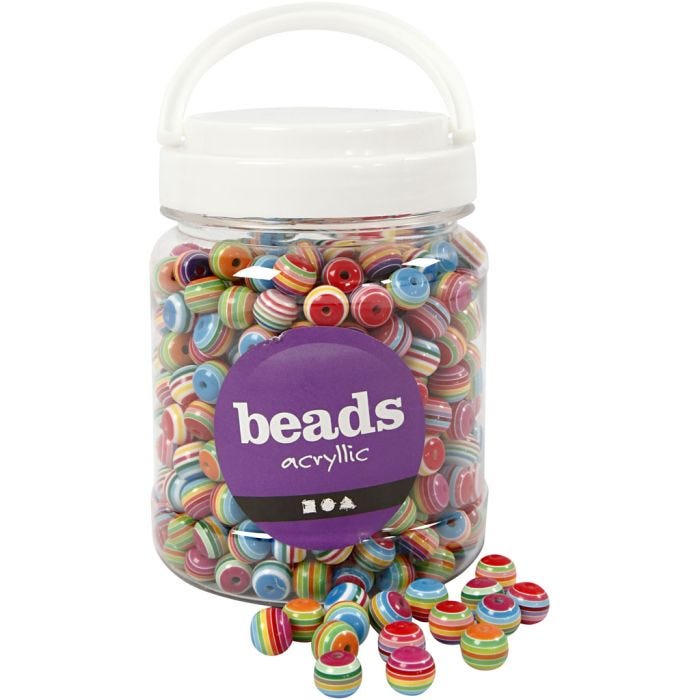 Multimix, Dia. 12 mm, Hålstl. 1,5 mm, 510 g, 700 ml/ 1 burk