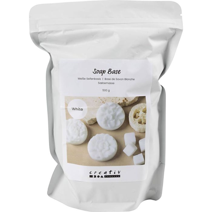 Tvålmassa, Granulat, 500 g/ 1 förp.