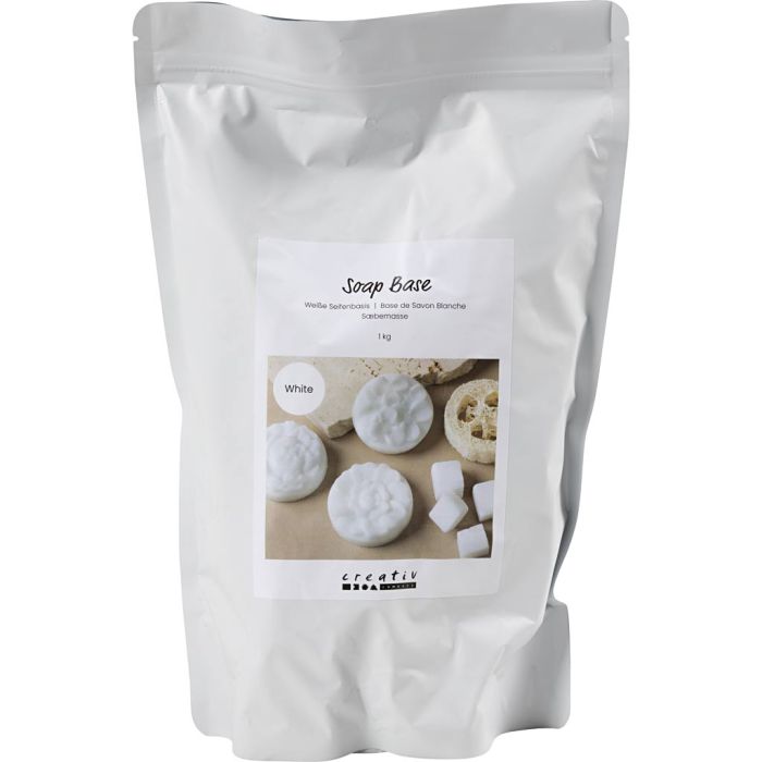 Tvålmassa, Granulat, 1000 g/ 1 förp.