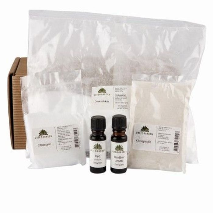 Startset gelékarameller