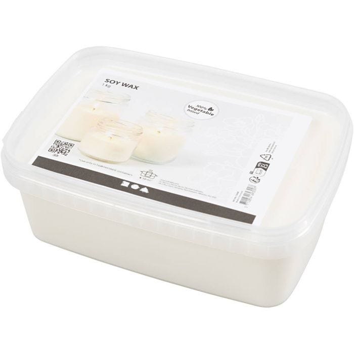 Sojavax, 1 kg