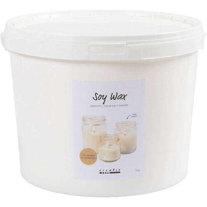 Sojavax, 5 kg/ 1 förp.