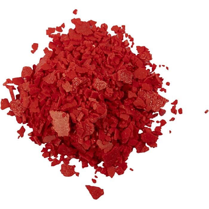 Ljusfärg, ljusrosa, 10 g/ 1 förp.