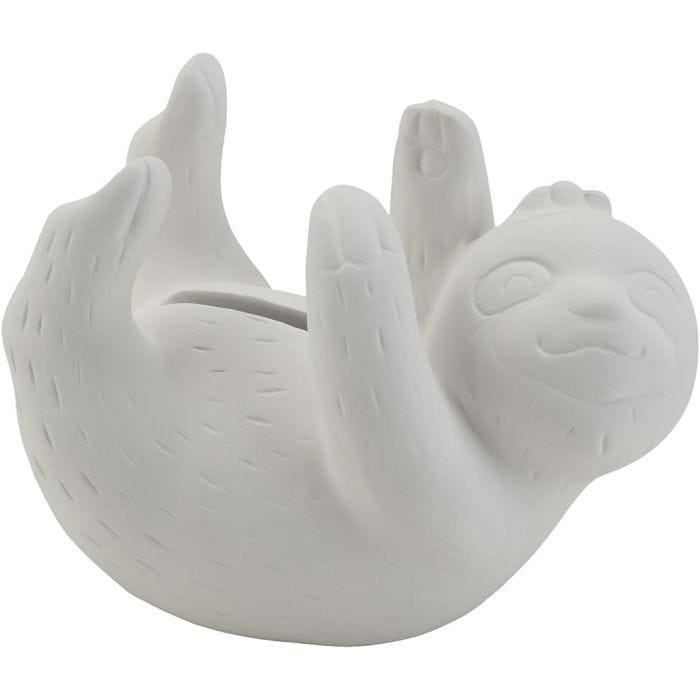 Spardjur, Sengångare, stl. 11x6x5 cm, 6 st./ 1 förp.