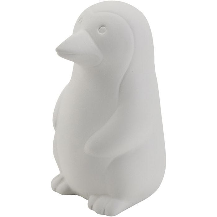 Spardjur, Pingvin, stl. 11x6x5,5 cm, 6 st./ 1 förp.