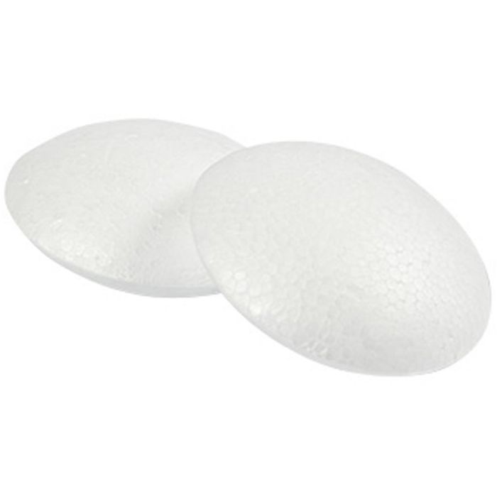 Frigolit UFON, rund, Dia. 75 mm, 100 st./ 1 förp.