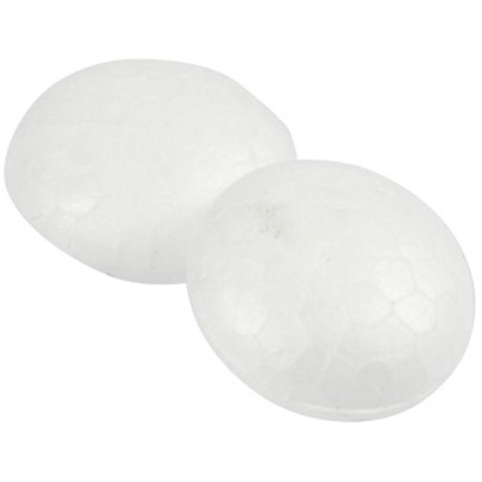 Frigolit UFON, rund, Dia. 20 mm, 100 st./ 1 förp.