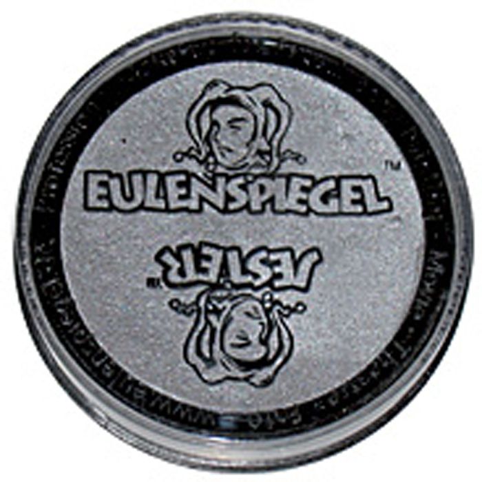 Eulenspiegel Ansiktsfärg, pearlised platinum, 20 ml/ 1 burk