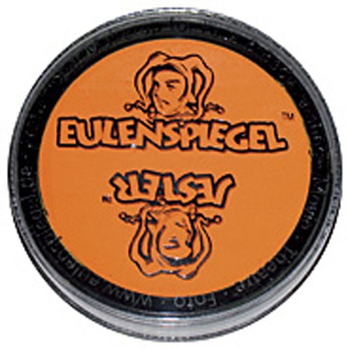 Eulenspiegel Ansiktsfärg, guldgul, 20 ml/ 1 burk