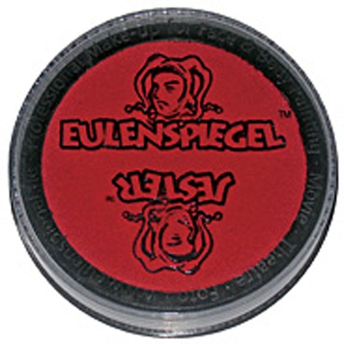 Eulenspiegel Ansiktsfärg, royal red, 20 ml/ 1 burk