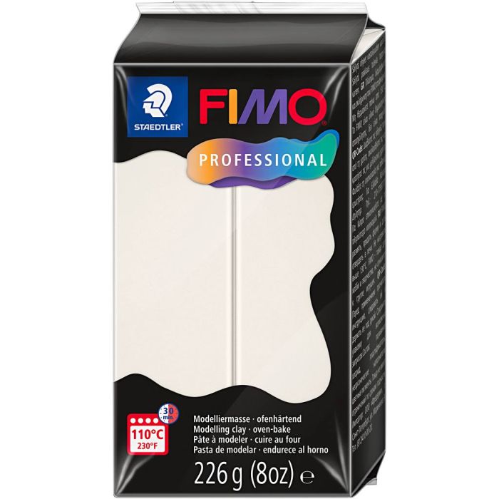 FIMO® Professional, vit, 226 g/ 1 förp.