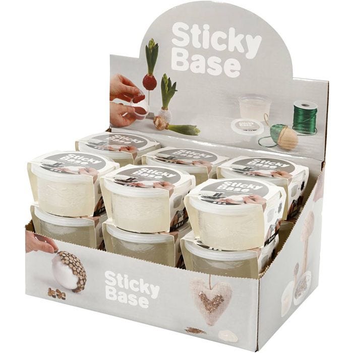 Sticky Base, 18x200 g/ 1 förp.
