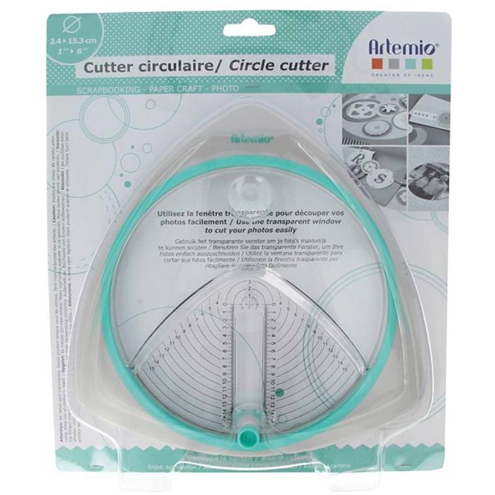 Circular Board hobbykniv, 1 st.