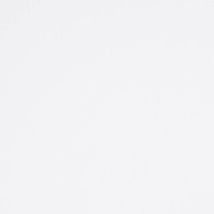 Bazzill scrapbookingpapper, stl. 30,5x30,5 cm, matt, vit, 1 st.