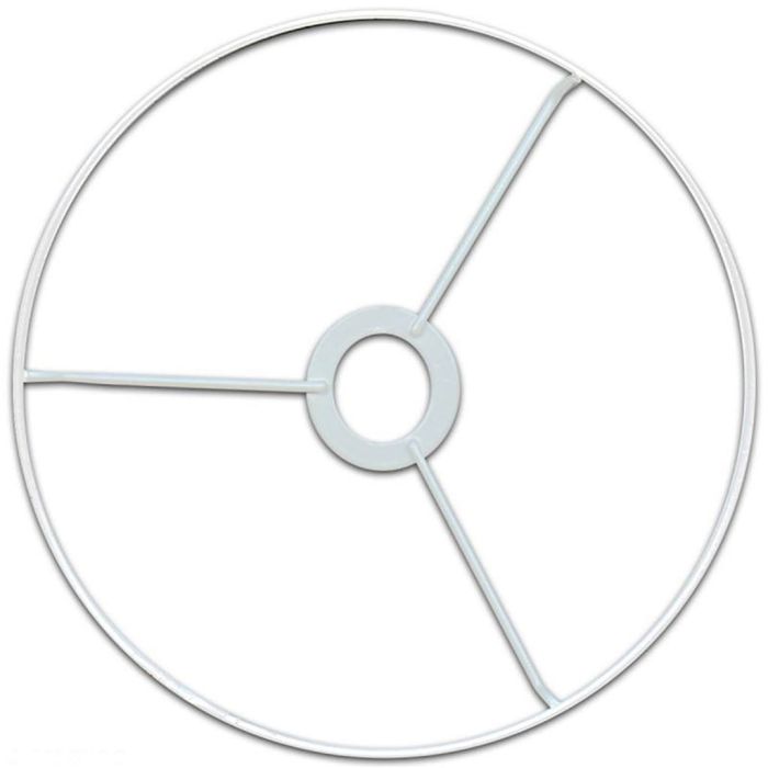 Lampskärmsring, stl. 40 cm, 1 st.