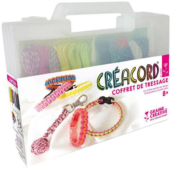 Creacord Kit, 1 förp.