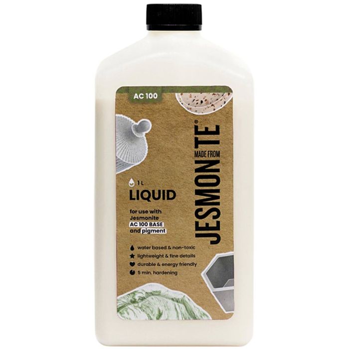 Jesmonite AC 100 Liquid, 1 l/ 1 förp.