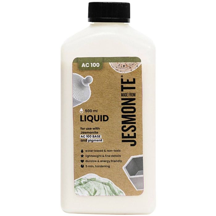 Jesmonite AC 100 Liquid, 500 ml/ 1 förp.
