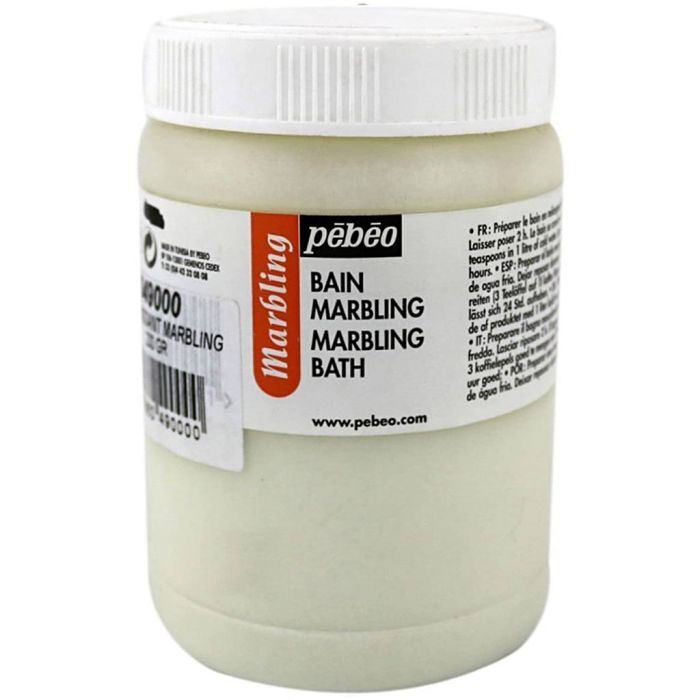 Pebeo Marmoreringspulver, 200 g/ 1 förp.